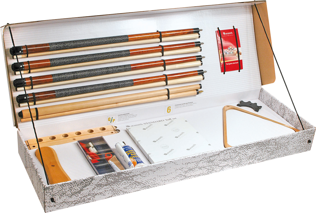 Kit Riparazione Stecca Da Biliardo 11 In 1 – Accessori Professionali Per Manutenzione Punte | Alluminio